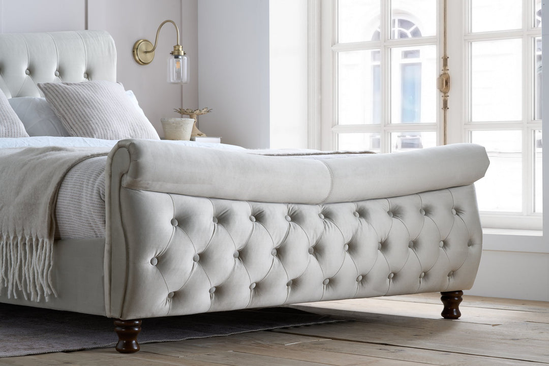 Birlea Copenhagen Bed (Self Assembly) (DHD)