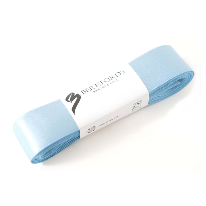 Berisfords Pre-Packed Ribbon: Satin 5m