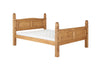 Birlea Corona High End Bed (Self Assembly) (DHD)