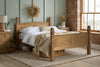 Birlea Corona High End Bed (Self Assembly) (DHD)
