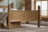Birlea Corona High End Bed (Self Assembly) (DHD)