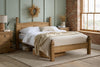 Birlea Corona Low End Bed (Self Assembly) (DHD)