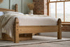 Birlea Corona Low End Bed (Self Assembly) (DHD)