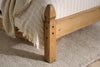 Birlea Corona Low End Bed (Self Assembly) (DHD)