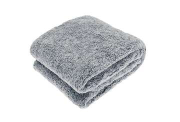 Cosy Cloud Sherpa Throw Blanket 130x170cm