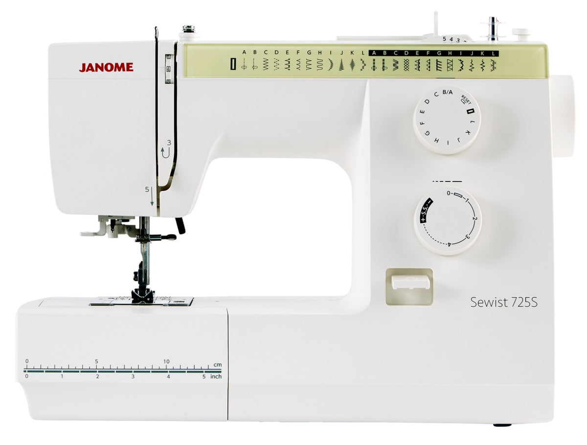 Janome Sewist 725S sewing machine