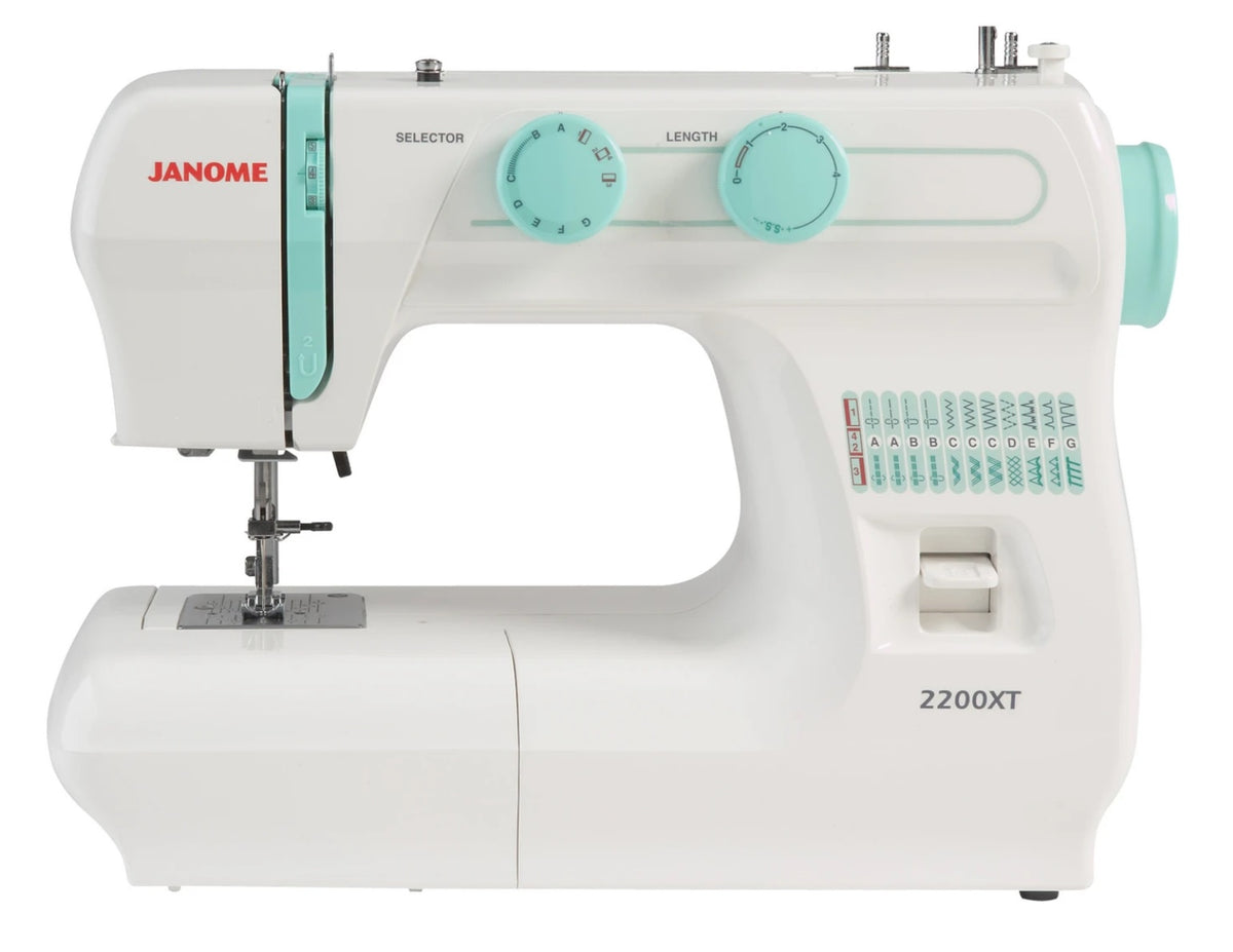Janome 2200XT sewing machine