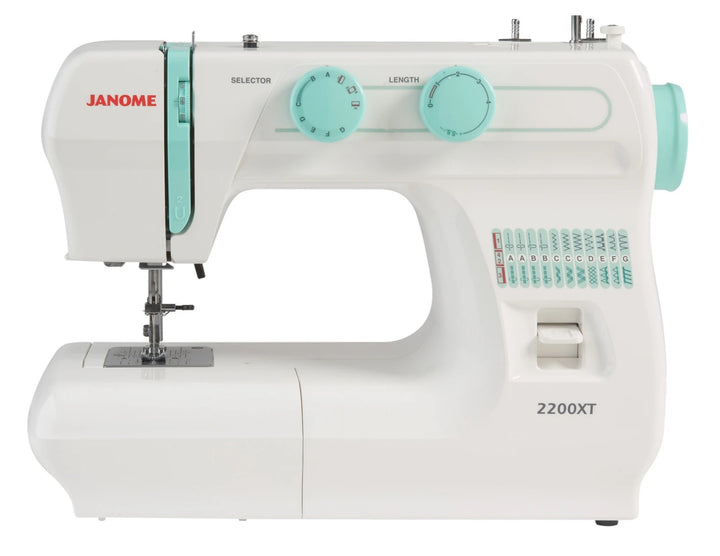 Janome 2200XT sewing machine