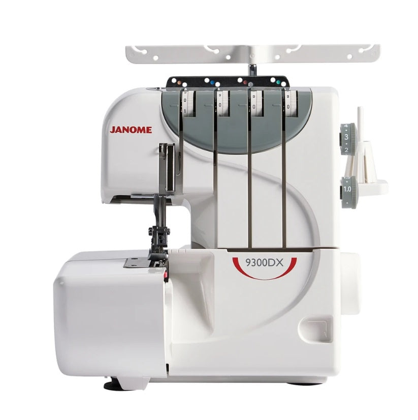 Janome 9300DX overlocker