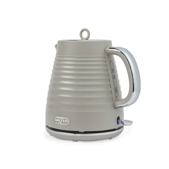 Salter Ripple Rapid Boil Kettle – Taupe