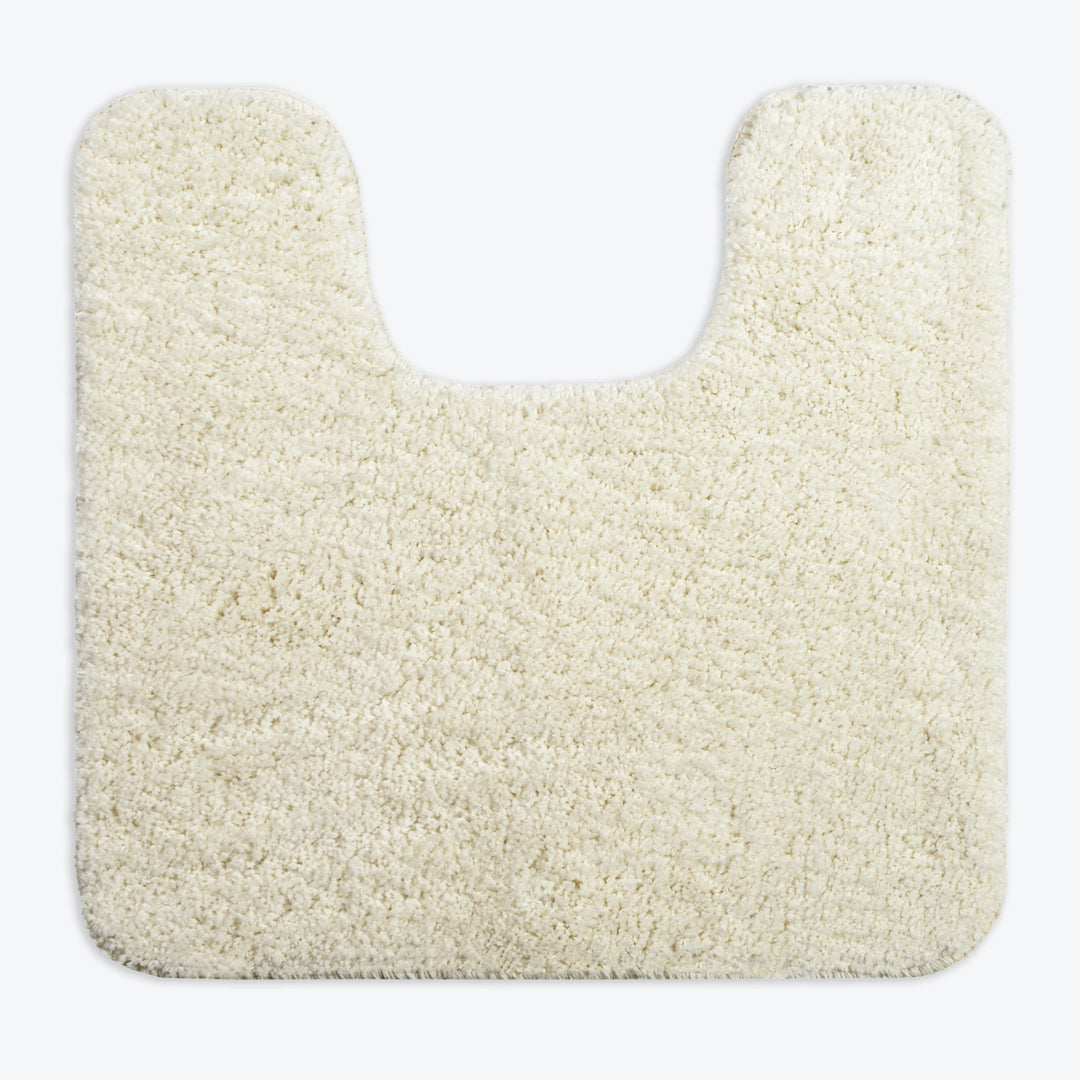 Microfibre Bath & Pedestal Mats