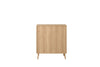 Birlea Croxley 5 Drawer Rattan Chest (Self Assembly) (DHD)