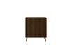 Birlea Croxley 5 Drawer Rattan Chest (Self Assembly) (DHD)