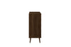 Birlea Croxley 5 Drawer Rattan Chest (Self Assembly) (DHD)
