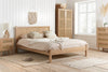 Birlea Croxley 5 Drawer Rattan Chest (Self Assembly) (DHD)
