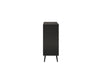 Birlea Croxley 5 Drawer Rattan Chest (Self Assembly) (DHD)