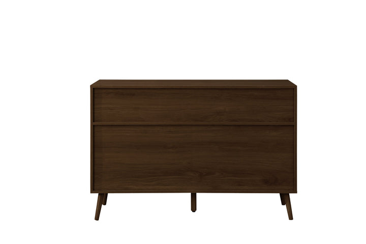 Birlea Croxley 7 Drawer Rattan Chest (Self Assembly) (DHD)