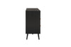 Birlea Croxley 7 Drawer Rattan Chest (Self Assembly) (DHD)