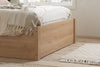 Birlea Croxley Ottoman Rattan Bed (Self Assembly) (DHD)