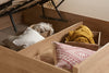 Birlea Croxley Ottoman Rattan Bed (Self Assembly) (DHD)