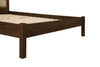 Birlea Croxley Rattan Bed (Self Assembly) (DHD)