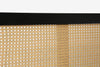 Birlea Croxley Rattan Bed (Self Assembly) (DHD)