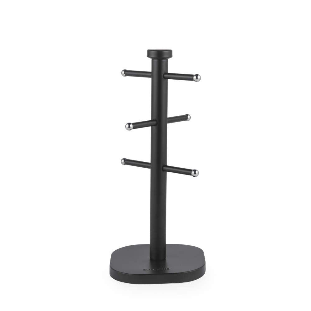 Salter Kuro Mug Tree – Black
