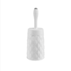 ADDIS DIAMOND COLLECTION TOILET BRUSH WHITE