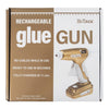 Glue Gun: Rechargeable: Cordless: 10-20w (1)