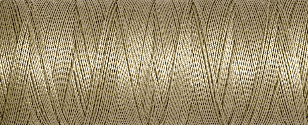Natural Cotton Thread: 100m 2T100C\0816