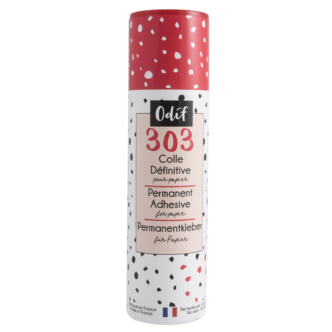 Adhesive: 303: 250ml