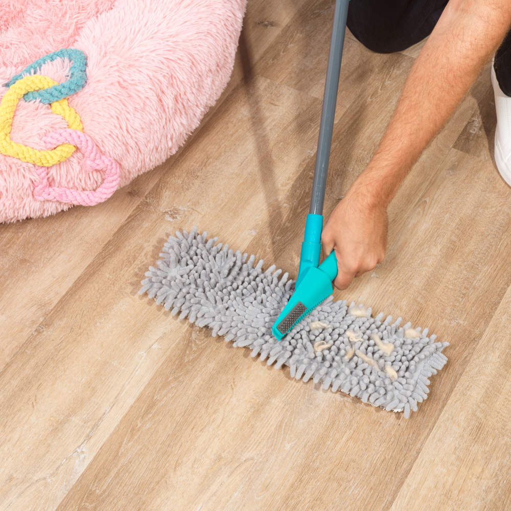 Beldray Antibac Pet Plus 2-in-1 Flat Mop