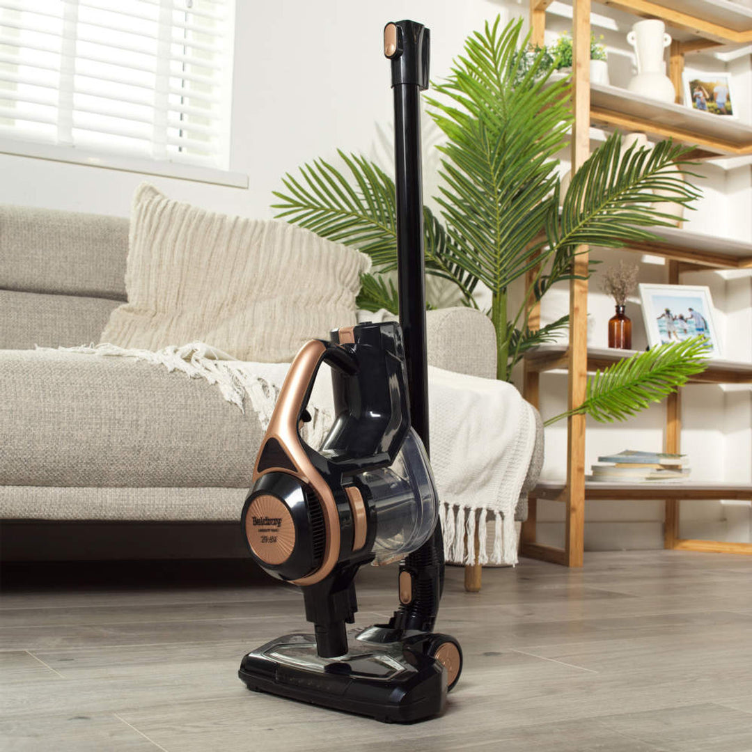 Beldray Airgility Max Cordless Vacuum Cleaner - Rose Gold