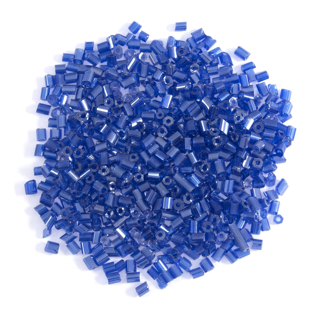 Beads: Rocailles: Purple: 8g