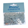 Confetti: Butterfly: Silver