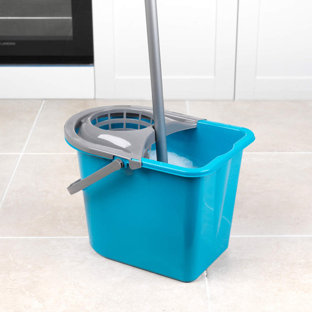 Beldray Large Mop Bucket with Mop Wringer