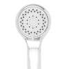 Beldray Shower Head & Hose Set - Stainless Steel