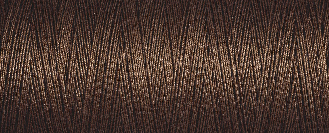 Natural Cotton Thread: 250m 2T250C\1523