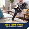Beldray Airgility Pet Plus+ Cordless Vacuum Cleaner - Platinum