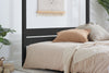 Birlea Darwin Four Poster Bed (Self Assembly) (DHD)
