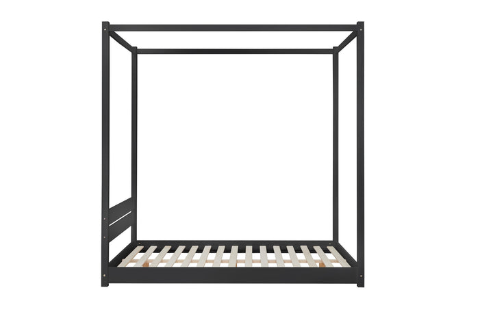 Birlea Darwin Four Poster Bed (Self Assembly) (DHD)