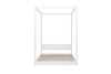 Birlea Darwin Four Poster Bed (Self Assembly) (DHD)