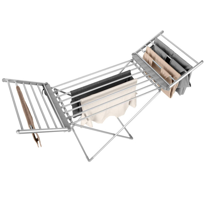 Beldray Winged Heated Electric Clothes Airer