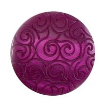 Buttons: Carded: 15mm: Pack of 4: Code G B801-00420A