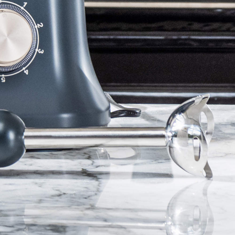 Salter Marino 600W Hand Blender Blue Grey