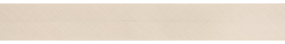 Trim: Bias Binding: Polycotton: 25mm: Fawn Sold by the Metre