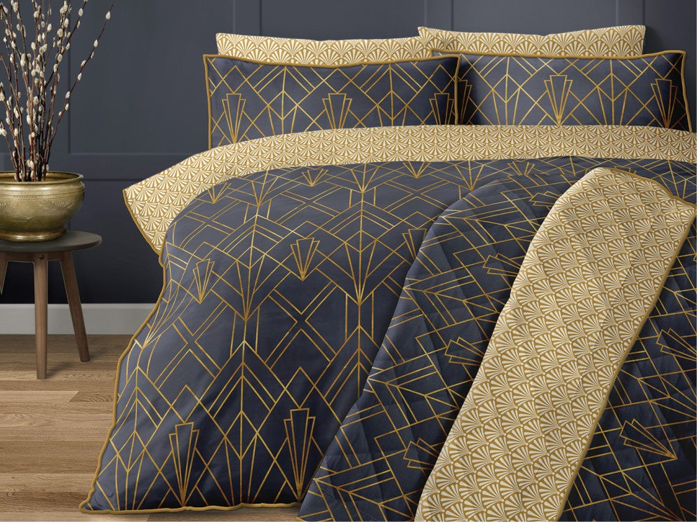 Deco Duvet Set King Size
