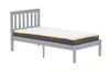 Birlea Denver Bed (Self Assembly) (DHD)
