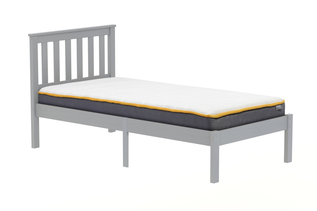 Birlea Denver Bed (Self Assembly) (DHD)