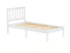 Birlea Denver Bed (Self Assembly) (DHD)